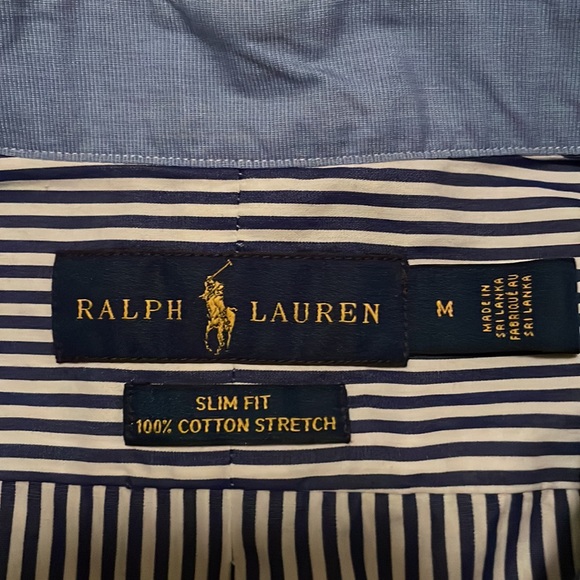 Medium Polo never worn. - Picture 2 of 2
